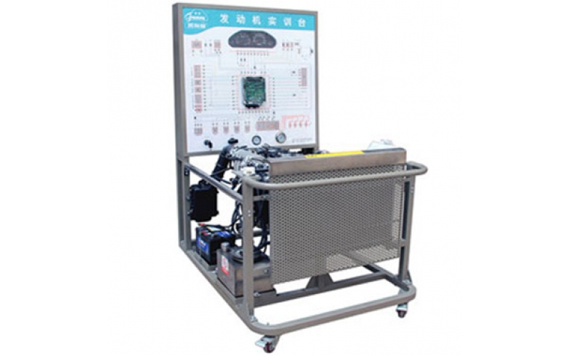 豐田威馳8A-FE電控汽油發(fā)動(dòng)機(jī)實(shí)訓(xùn)臺